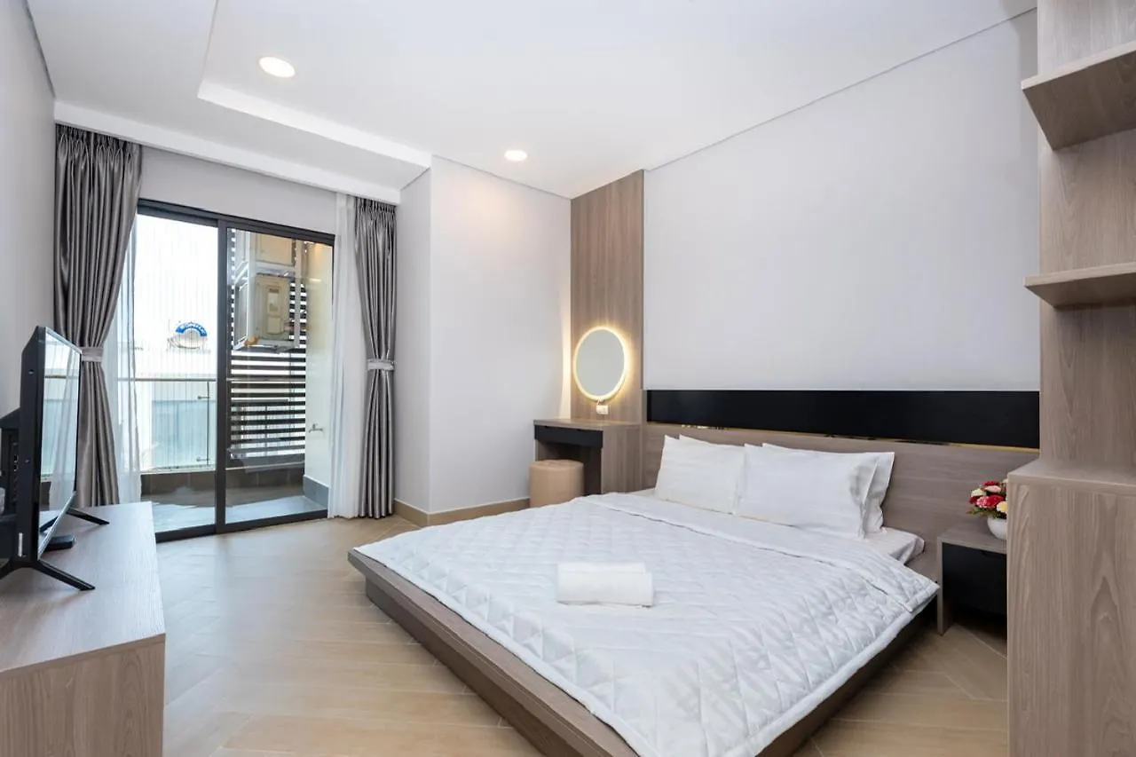 Can Ho Sat Bien Khu Aria Resort, Bien Long Cung Vung Tau