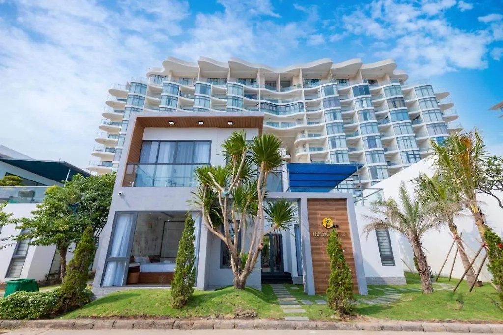 Apartment Can Ho Sat Bien Khu Aria Resort, Bien Long Cung Vung Tau Vietnam