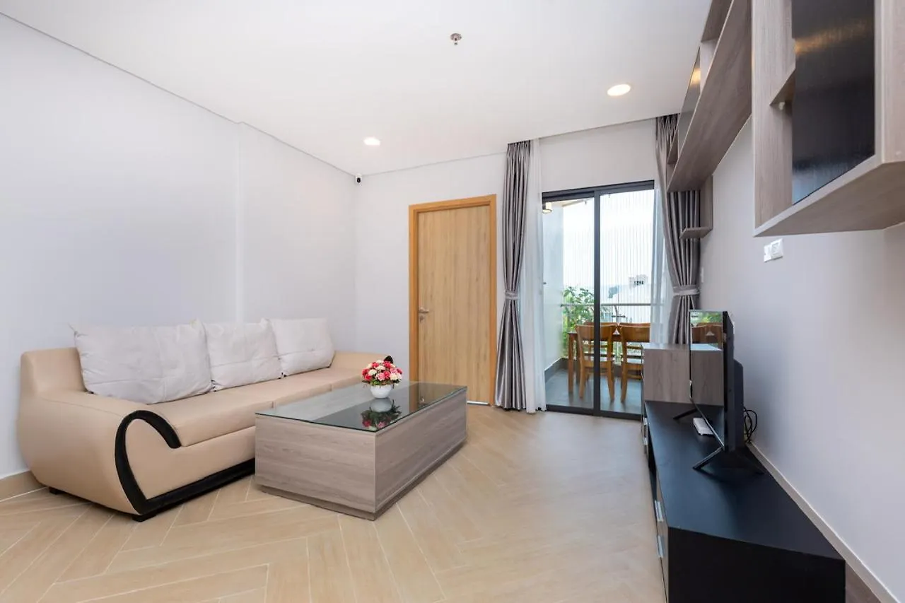 Apartment Can Ho Sat Bien Khu Aria Resort, Bien Long Cung Vung Tau Vietnam