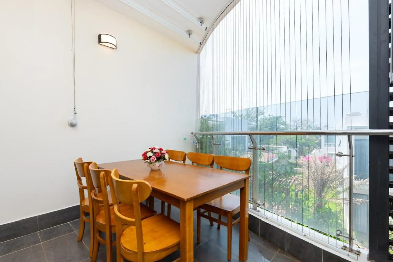 Can Ho Sat Bien Khu Aria Resort, Bien Long Cung Vung Tau 0*,