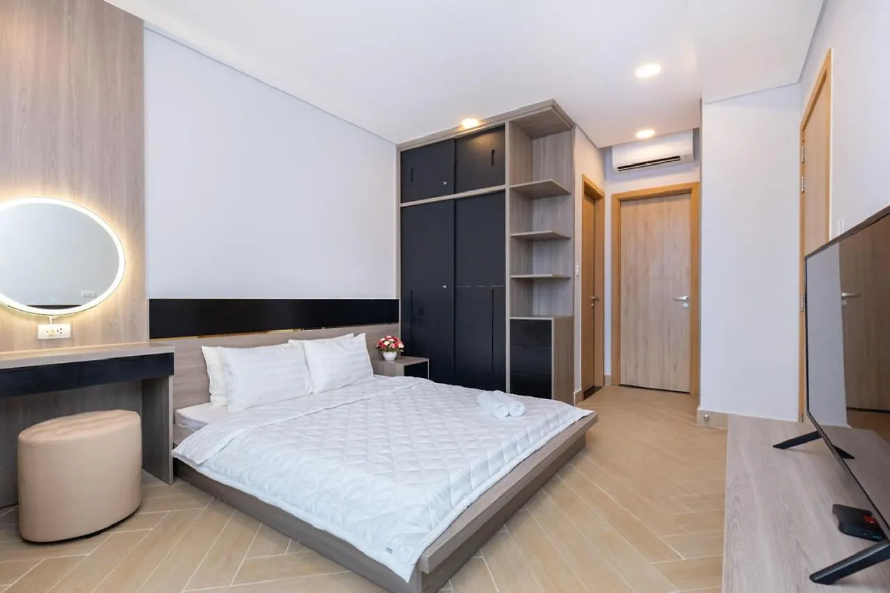 Can Ho Sat Bien Khu Aria Resort, Bien Long Cung Vung Tau
