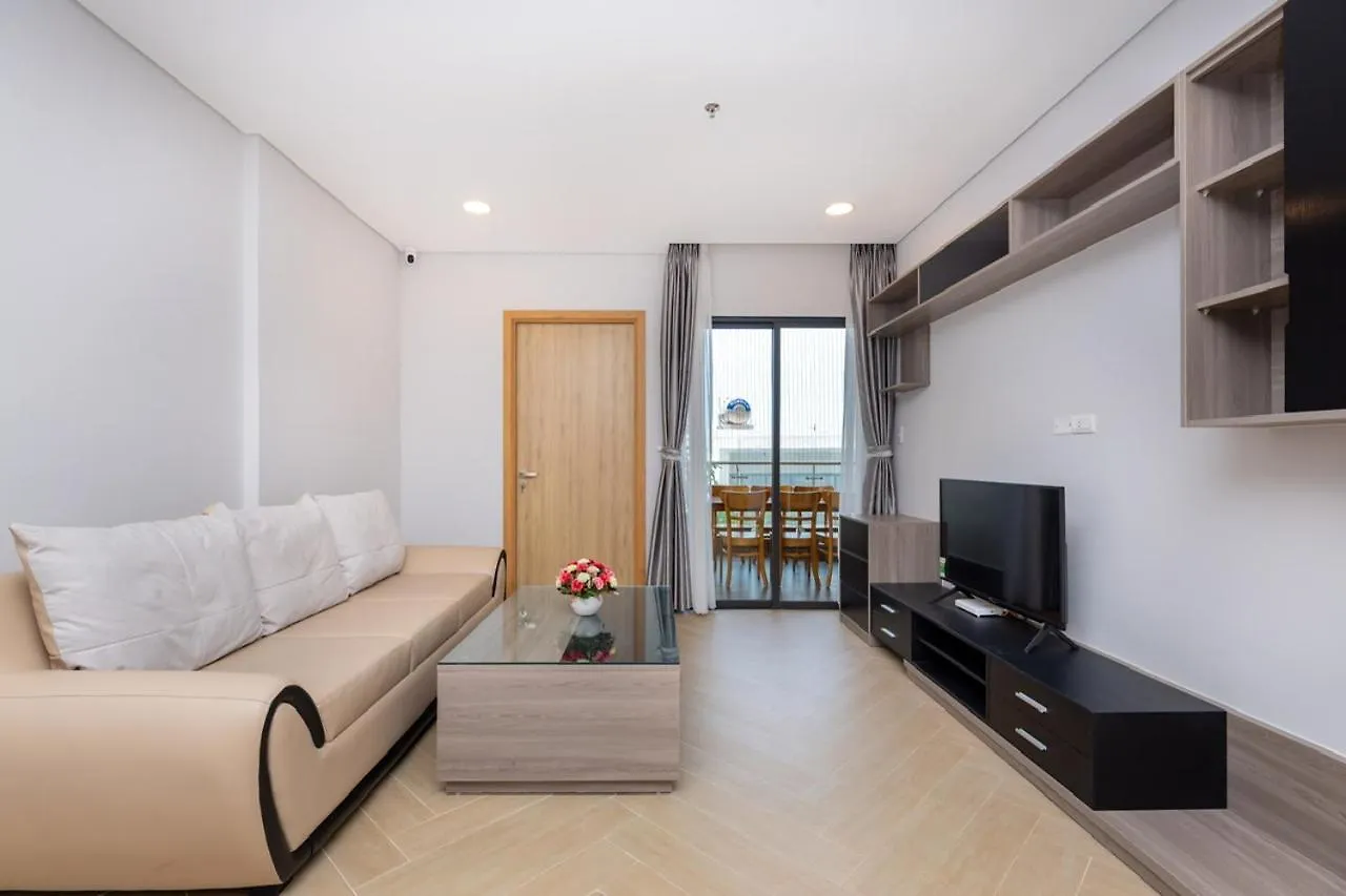 Can Ho Sat Bien Khu Aria Resort, Bien Long Cung Vung Tau 0*,  Vietnam