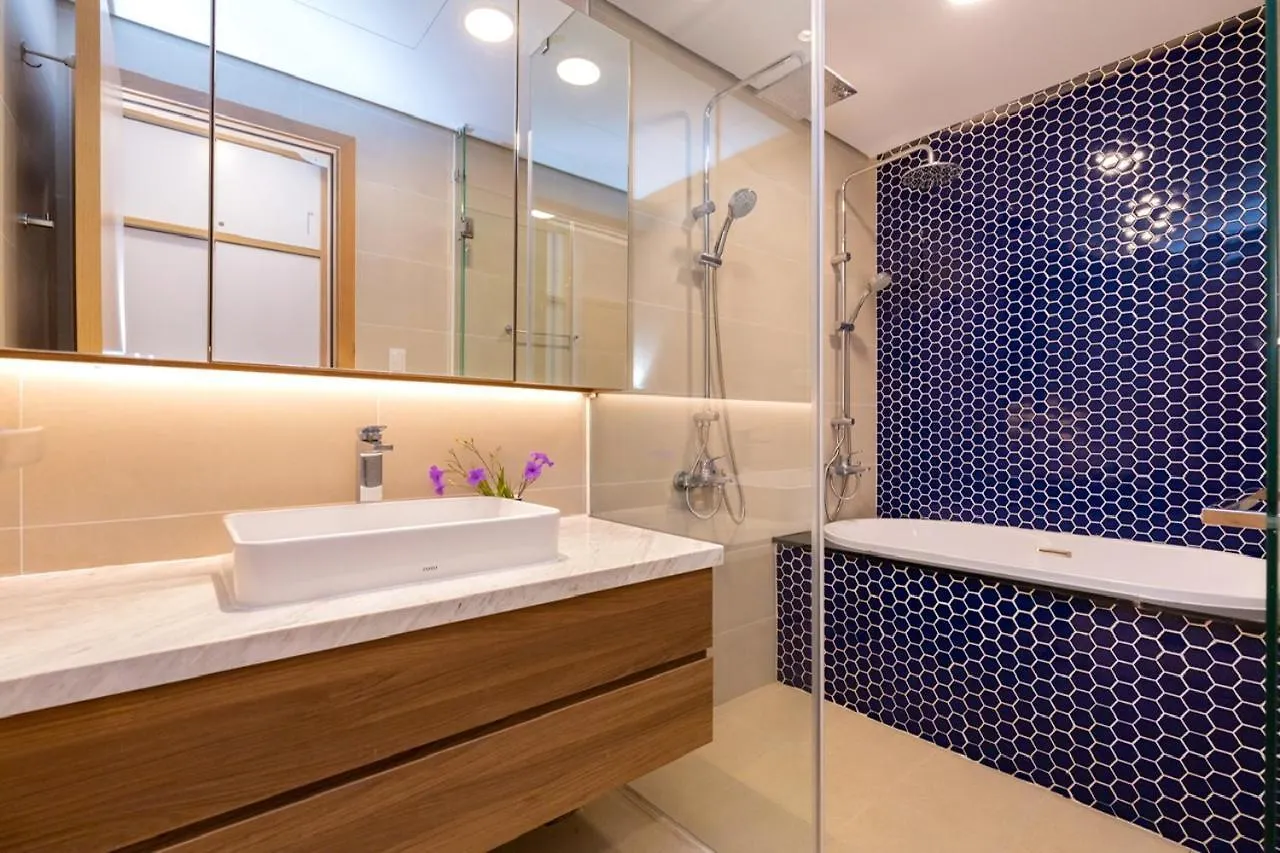 Apartment Can Ho Sat Bien Khu Aria Resort, Bien Long Cung Vung Tau