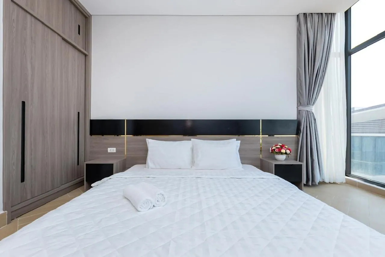 Can Ho Sat Bien Khu Aria Resort, Bien Long Cung Vung Tau