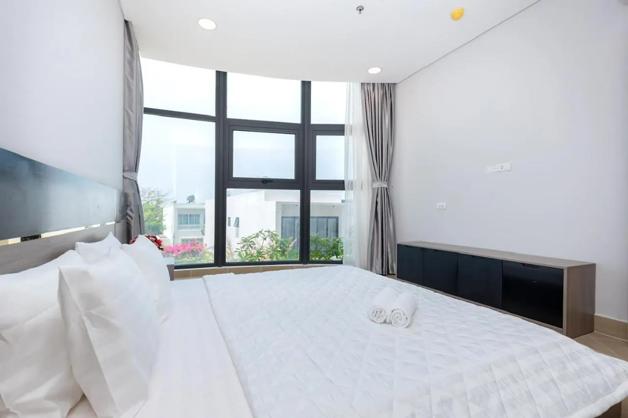 Apartment Can Ho Sat Bien Khu Aria Resort, Bien Long Cung Vung Tau