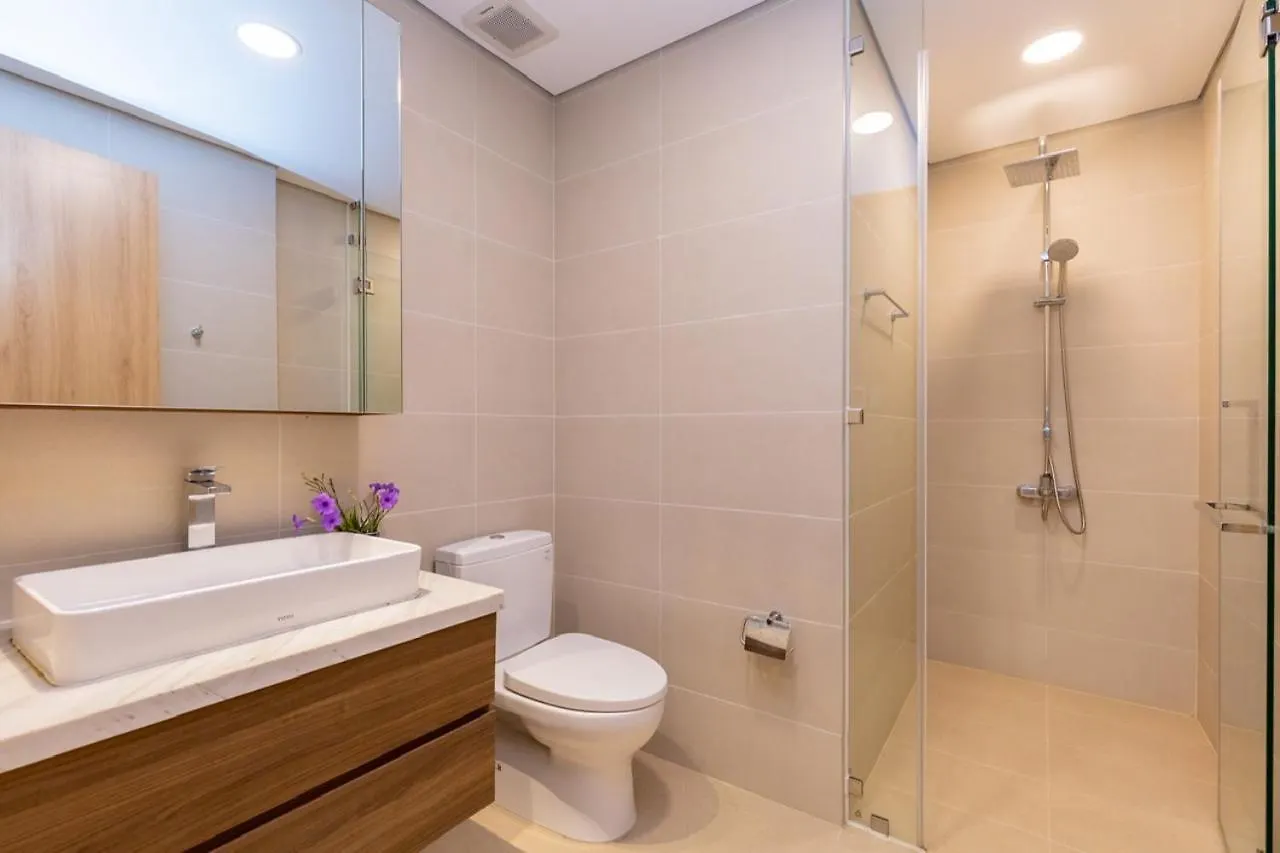 Can Ho Sat Bien Khu Aria Resort, Bien Long Cung Vung Tau 0*,