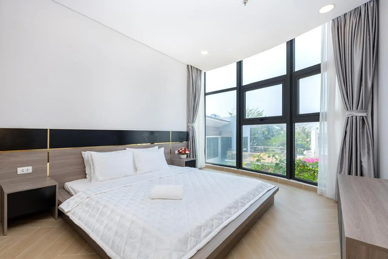 Can Ho Sat Bien Khu Aria Resort, Bien Long Cung Vung Tau
