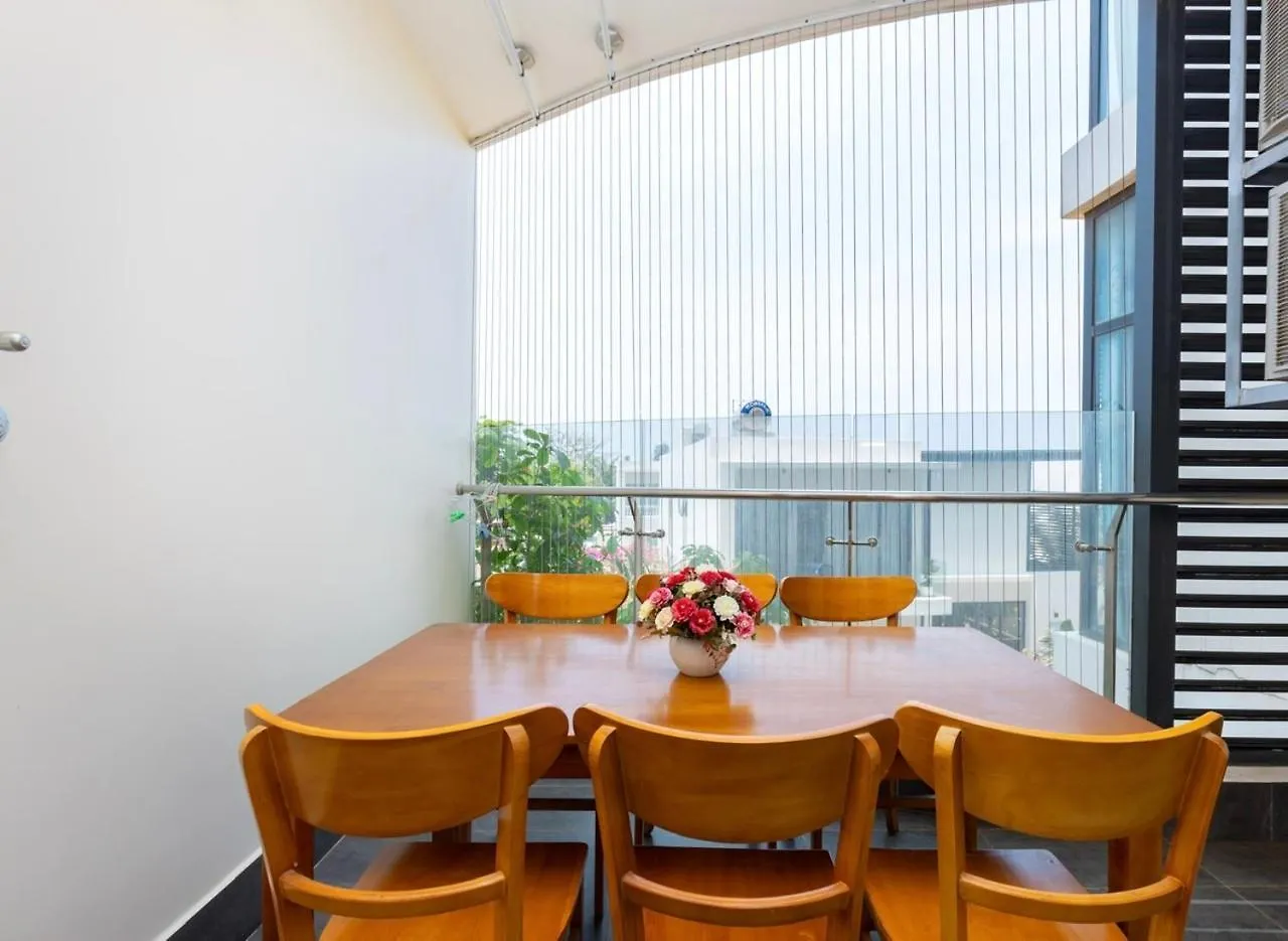 Can Ho Sat Bien Khu Aria Resort, Bien Long Cung Vung Tau Appartement